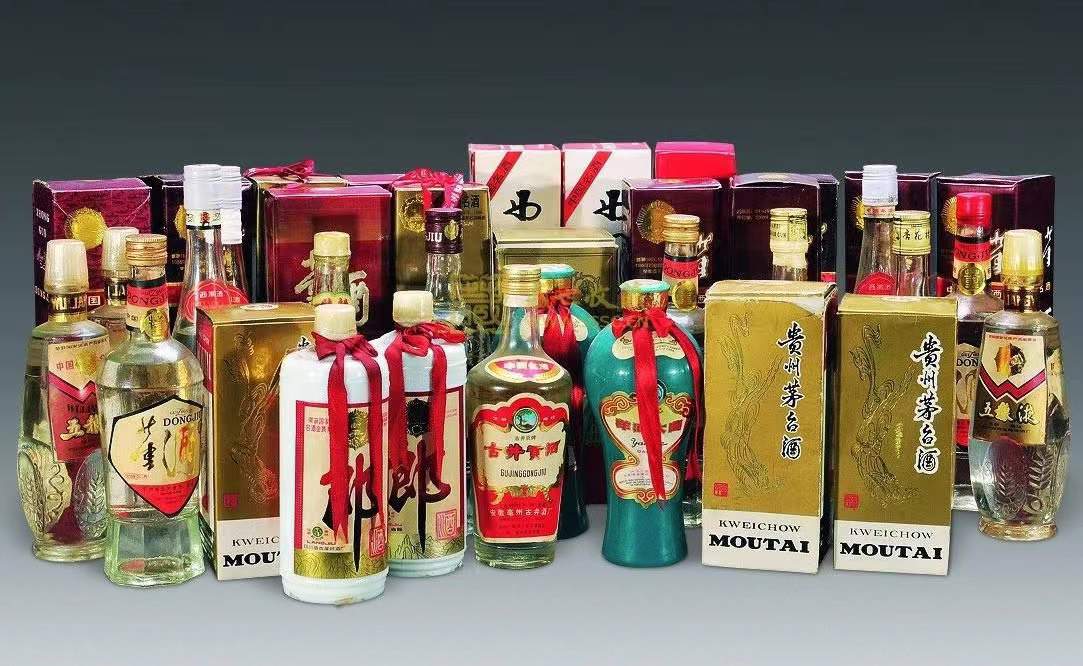 新城镇名酒回收